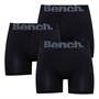 Bench Herre Eden 3-pak Bambus Boxersorte