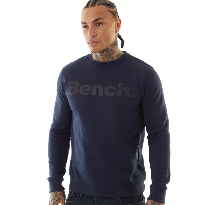 Bench Heren Lalond Sweaters Marineblauw