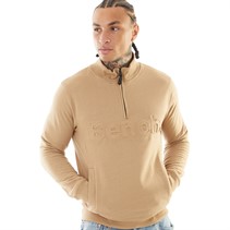 Bench Sweatshirts Bastille Homme Marron