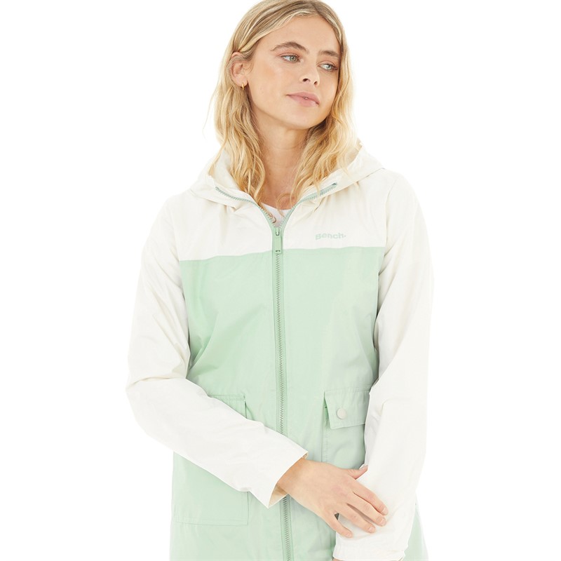 Bench Womens Sissie Jacket Sage