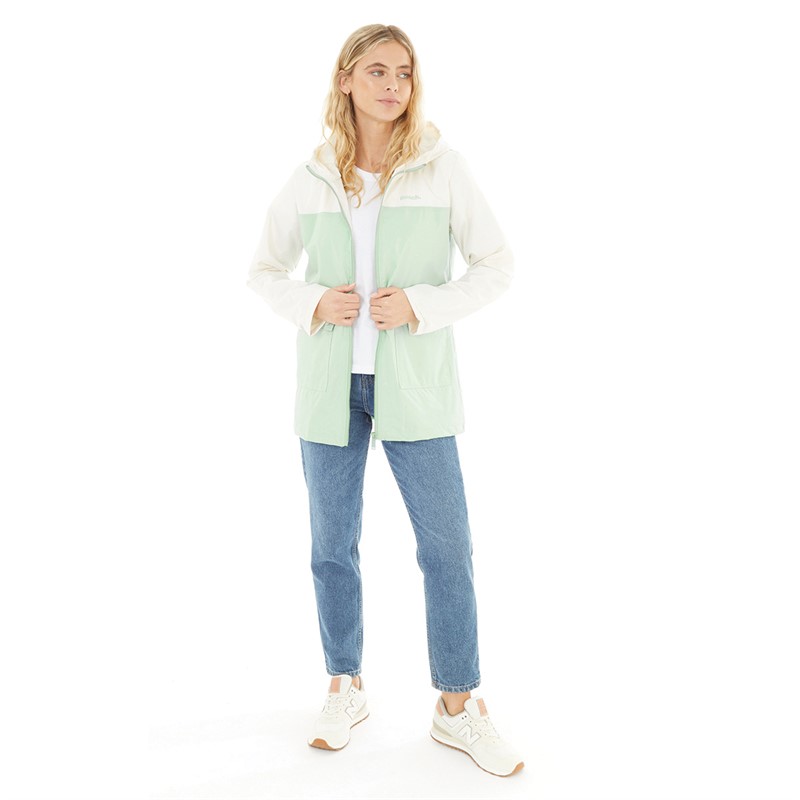 Bench Womens Sissie Jacket Sage