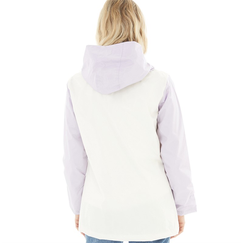 Bench Womens Sissie Jacket Lilac