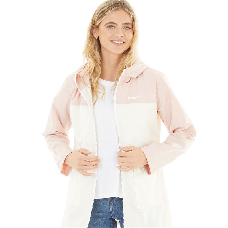 Bench Womens Sissie Jacket Pink