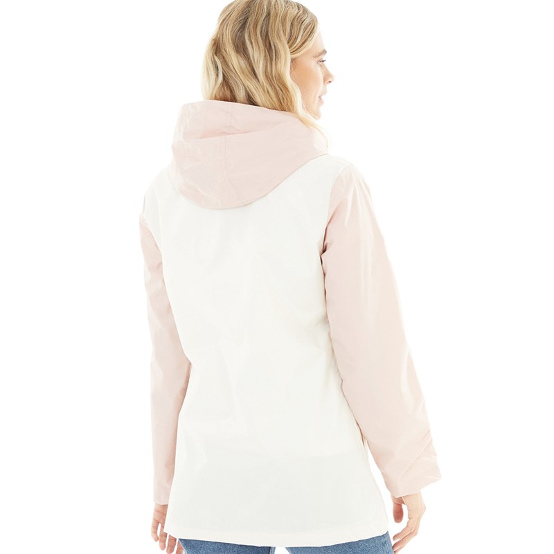 Bench Womens Sissie Jacket Pink