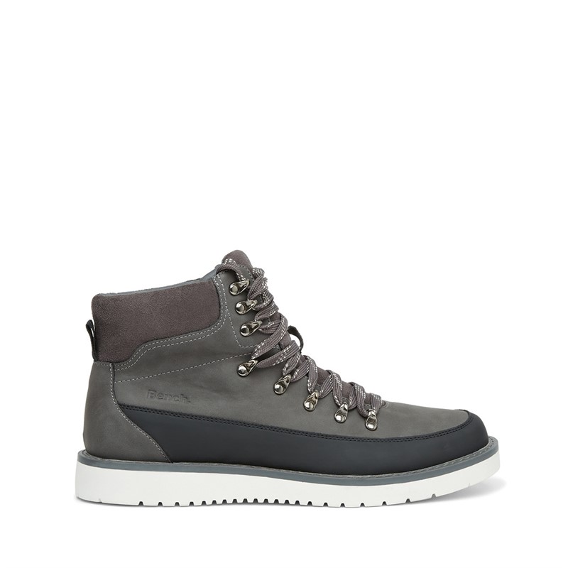 Bench Heren Chorlton Boots Grijs