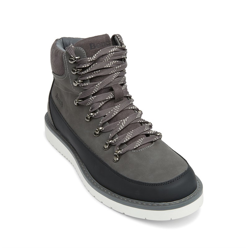 Bench Heren Chorlton Boots Grijs