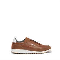 Bench Mens Brooke Trainers Tan