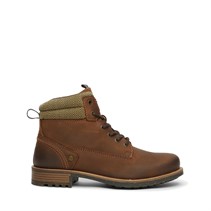 Bench Mens Lever Boots Chestnut