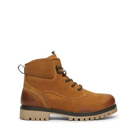 BenchMensThomasBootsCamel