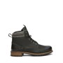 Bench Mens Lever Boots Black