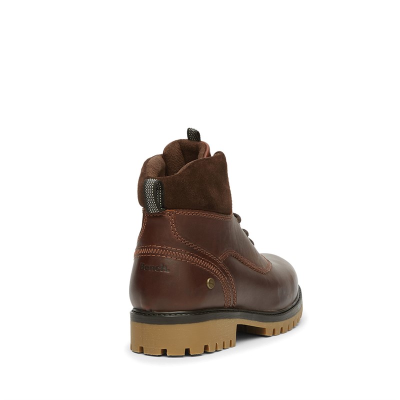 Bench Mens Thomas Boots Brier