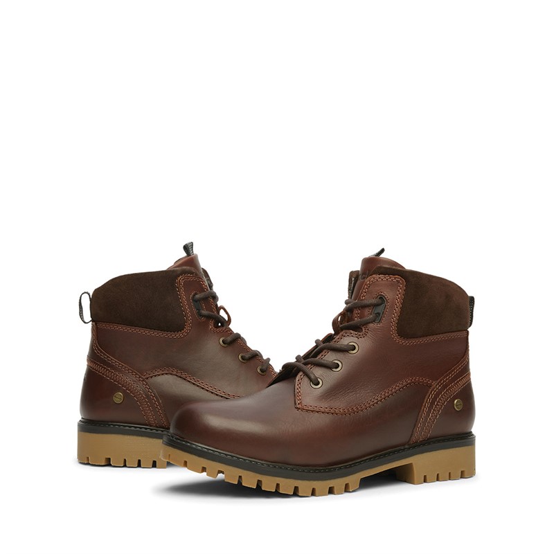 Bench Mens Thomas Boots Brier