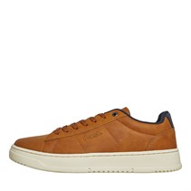 Bench Mens Gorton Trainers Tan