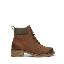 Bench Ankle Boots Dames Kastanje