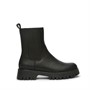 Bench Chelsea Boots Damen Broomfield Schwarz