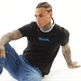 Bench Mens Monoco T-Shirt Black