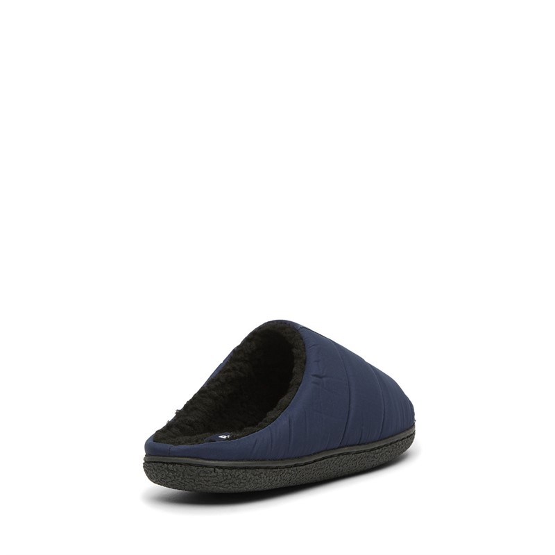 Bench Mens Niall Mule Slippers Navy