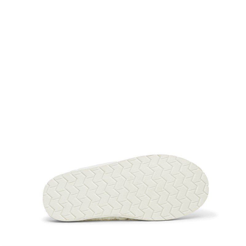 Bench Chaussons mules Abbie crème femme