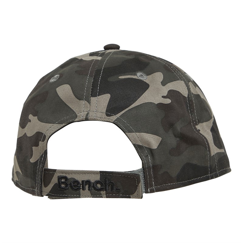 Bench Muts voor Heren Wesson Zwart/Camo