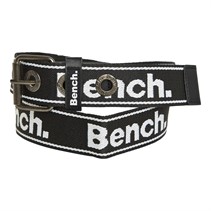 Bench Heren Sucre Jacquard Riem Zwart