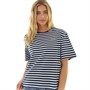 Bench Dame Aife T-shirt Blå