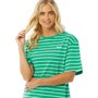Bench Womens Cassa T-Shirt Bright Green