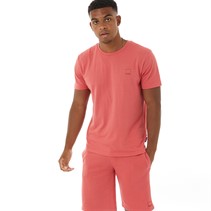 Bench Ensemble Domani homme, rouge délavé