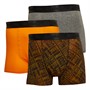 Bench Herren Galicia Drei-Pack Boxers Sortiment