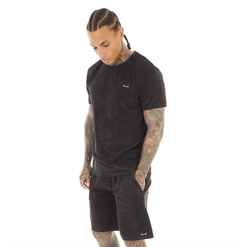 Bench Mens Patron Co-Ord Black