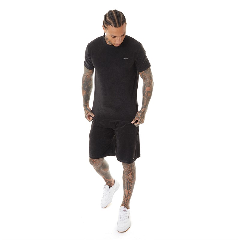 Bench Mens Patron Co-Ord Black