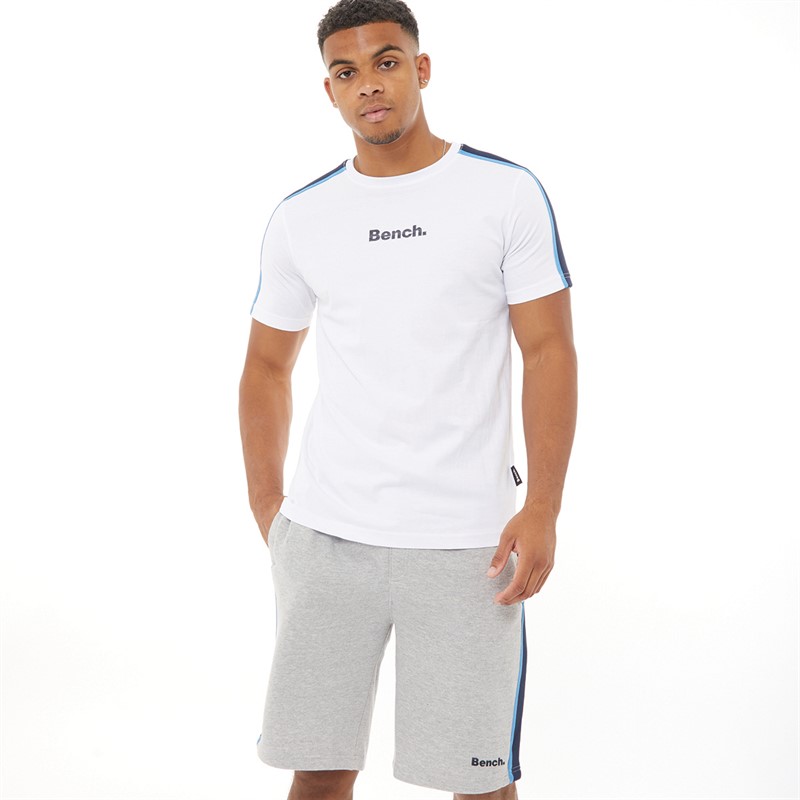 Bench Herren Grau Melange Co-Ord