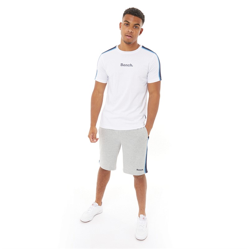 Bench Herren Grau Melange Co-Ord