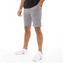 Bench Herre Chino Shorts Stålgrå