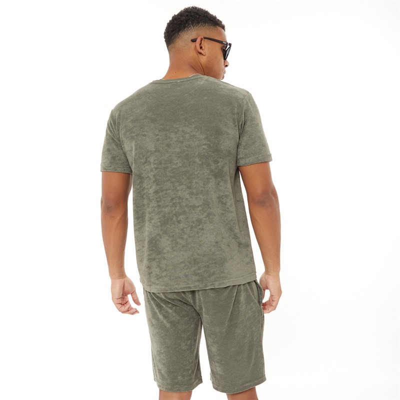 Bench Mens Patron Co-Ord Sage