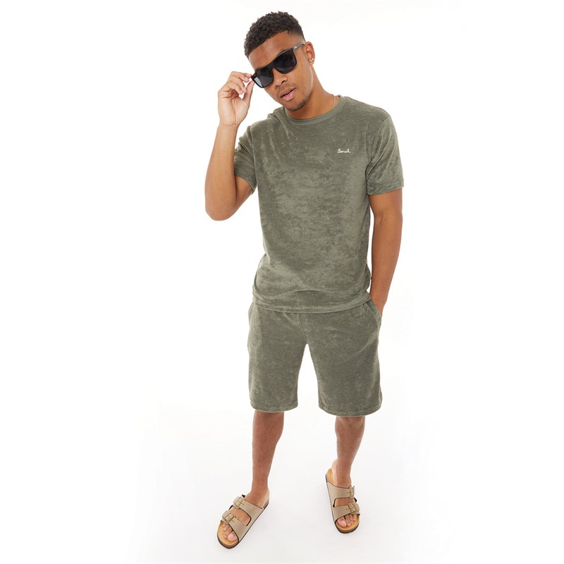 Bench Mens Patron Co-Ord Sage