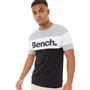 Bench Herren Tolkien T-Shirts Mehrfarbig