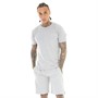 Bench Heren Rafiti Co-ord Grijs Melange