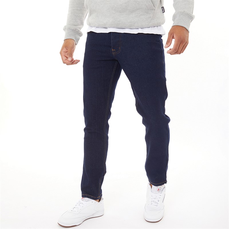 Bench Jean slim Homme délavé brut