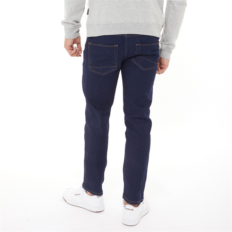 Bench Jean slim Homme délavé brut