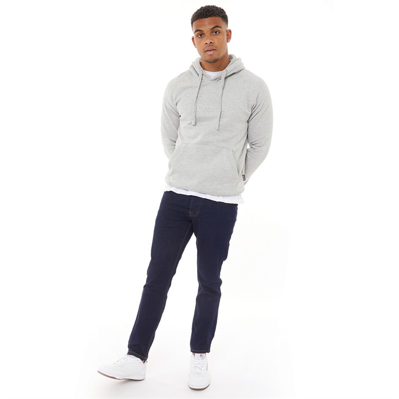 Bench Jean slim Homme délavé brut