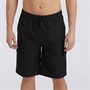 Bench Herre Shallis Cargo Badelshorts Sort
