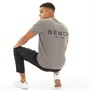 Bench T-Shirt Kahuna Herren Stahlgrau