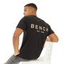 Bench Herre Kahuna T-shirt Sort