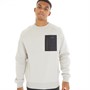 Bench Marton bluza z okrągłym dekoltem dla niego kolor Frost Grey