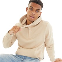 Bench Sweat-Shirt à Capuche Homme pierre