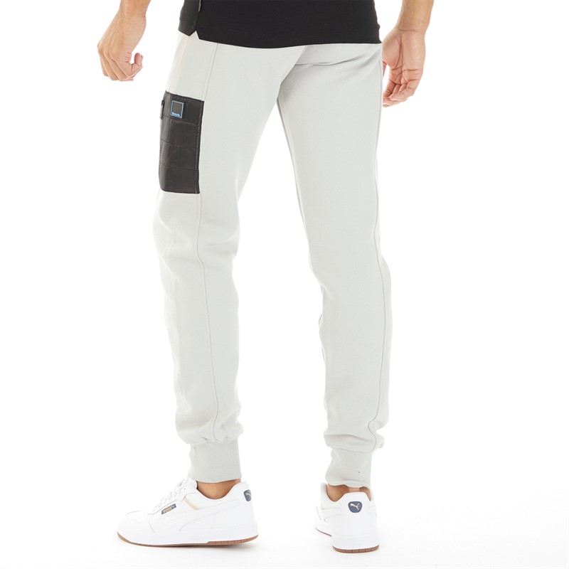 Bench Heren Keaton Joggingbroek Grijze Vorst