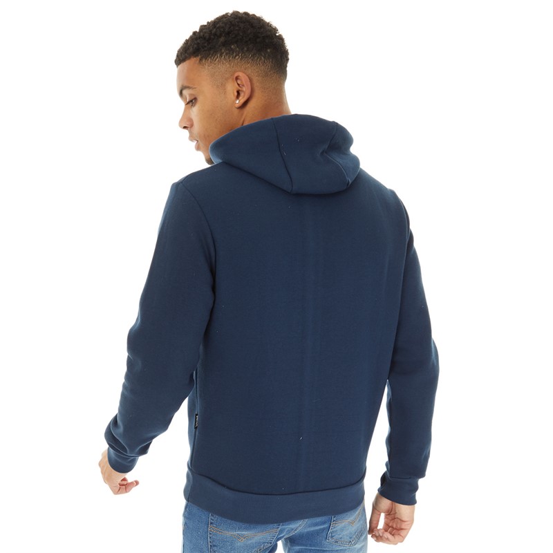 Bench Sweat-Shirt à Capuche Homme marine