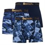 Bench Herren Tenaz Boxer 3er Pack Sortiert