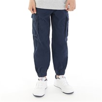 Bench Jongens Cargo Broek Donkerblauw