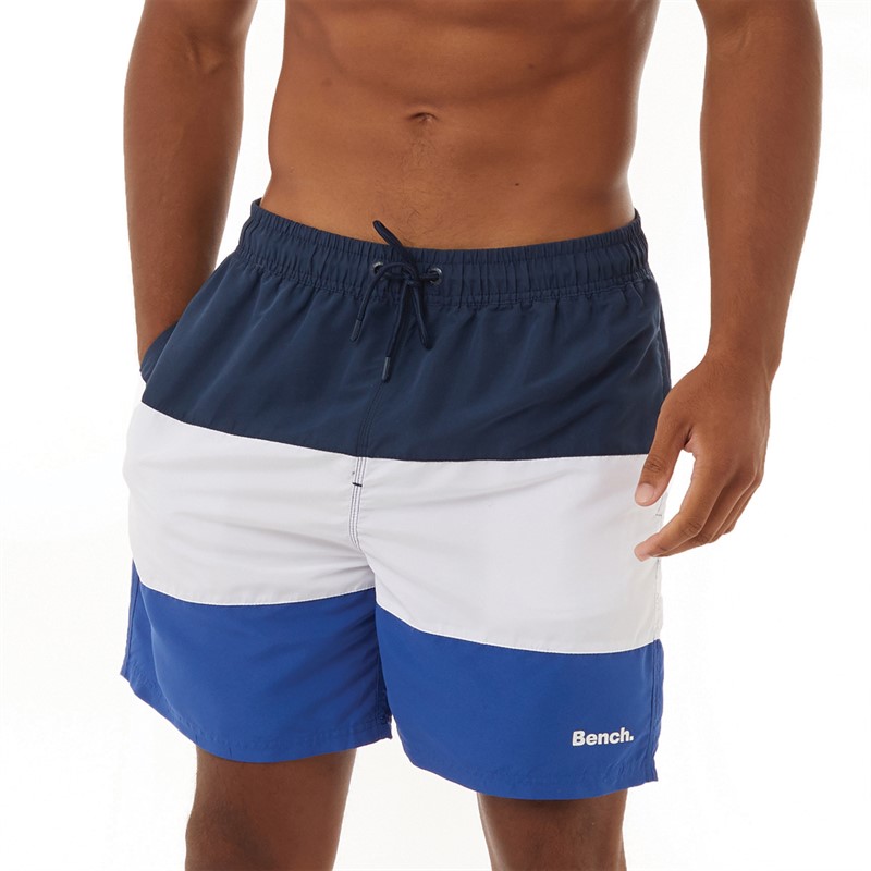 Bench Shorts de bain Fiji Homme marine